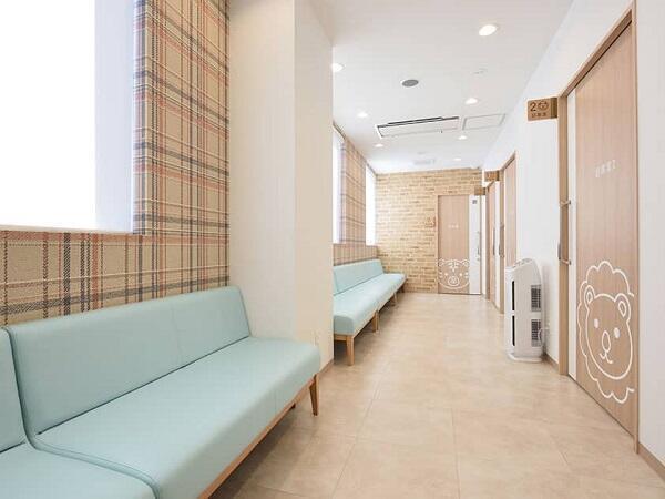 亀有えがおのクリニック（パート）の医療事務求人メイン写真5