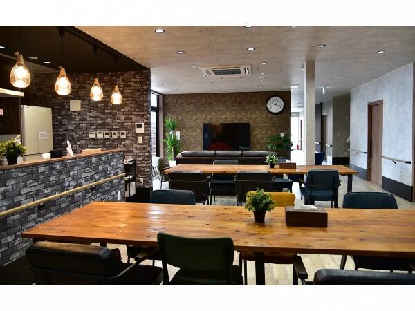 グループホーム HARUTAほりえ海岸（夜間常勤）の支援員求人メイン写真3