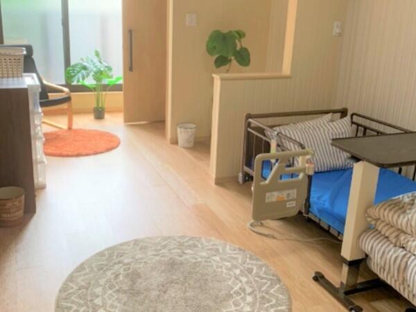 有料老人ホームエスポワール神戸北（パート）の介護福祉士求人メイン写真2