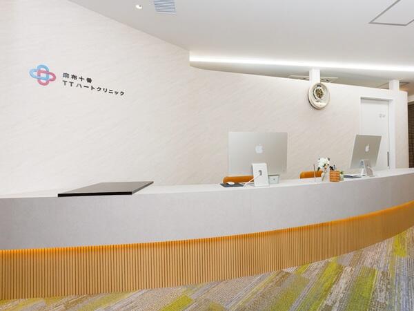 麻布十番TTハートクリニック（常勤）の看護師求人メイン写真5
