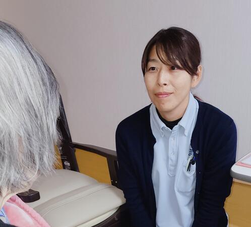 医療法人善心会 居宅介護支援ステーションつくばのケアマネジャー求人メイン写真5