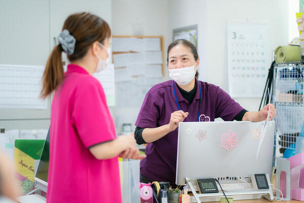 リカバリーホームズ師岡（パート）の送迎ドライバー求人メイン写真3