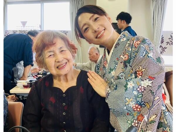 サービス付き高齢者向け住宅 四十間堀 醫（夜勤専従／常勤）の介護職求人メイン写真2