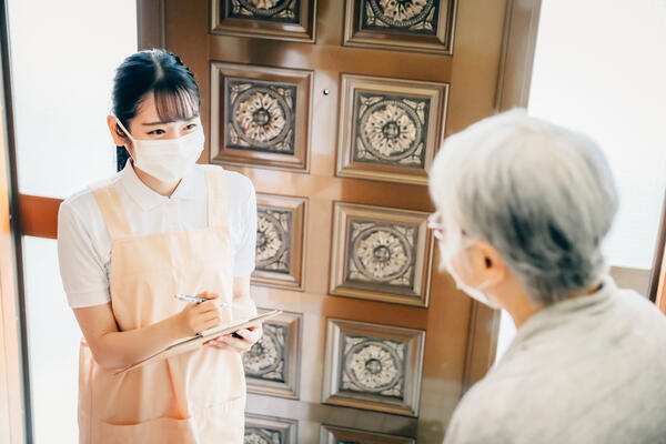 グッド訪問看護ステーション 調布リハセンター（セラピスト/常勤）の看護師求人メイン写真2