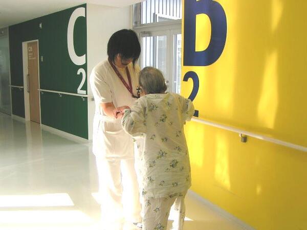 巽今宮病院（常勤）の作業療法士求人メイン写真4