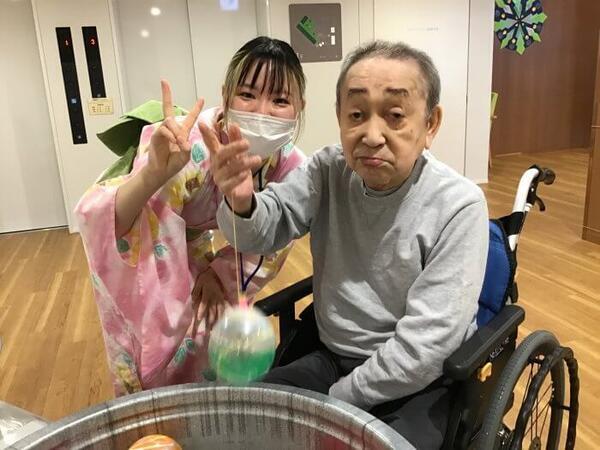 ケアホーム練馬（常勤）の一般事務求人メイン写真2