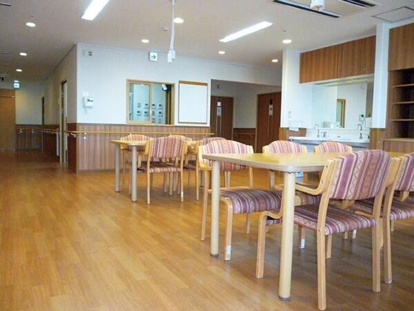 第2かつしか苑グループホーム（常勤）  の介護職求人メイン写真2