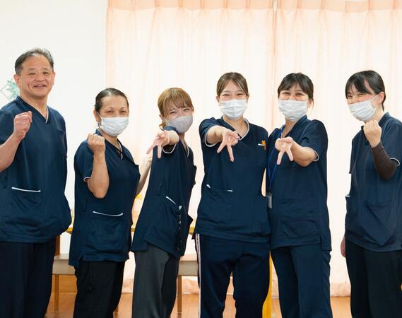 住宅型有料老人ホーム フォンテーヌ海老名上今泉（夜勤専従/パート）の介護福祉士求人サブ写真1