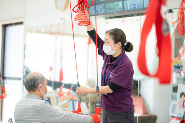 リカバリーホームズ師岡（パート）の送迎ドライバー求人メイン写真5