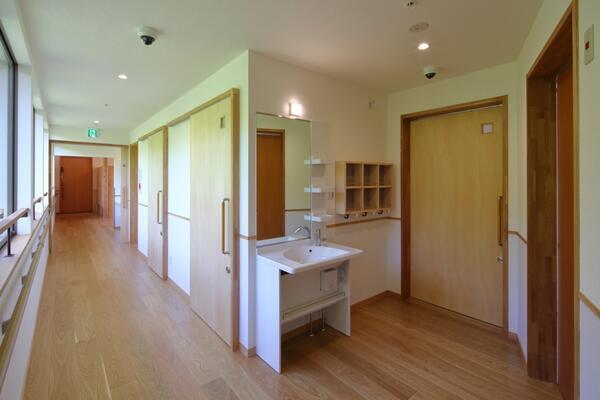 ネオライフサポート　障害者グループホーム（管理者候補/常勤）の支援員求人メイン写真4