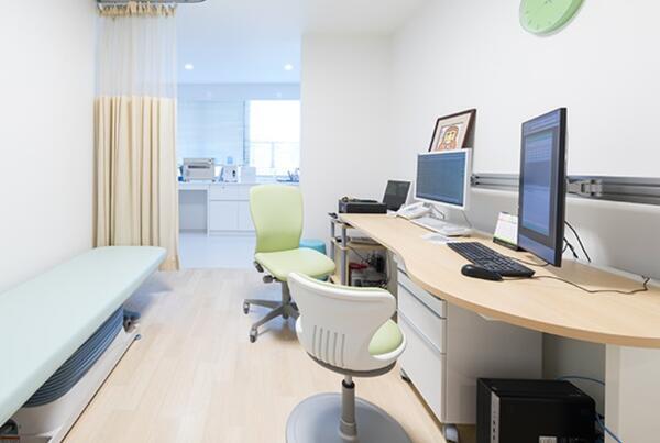 りょうすけ内科外科（常勤）の医療事務求人メイン写真4