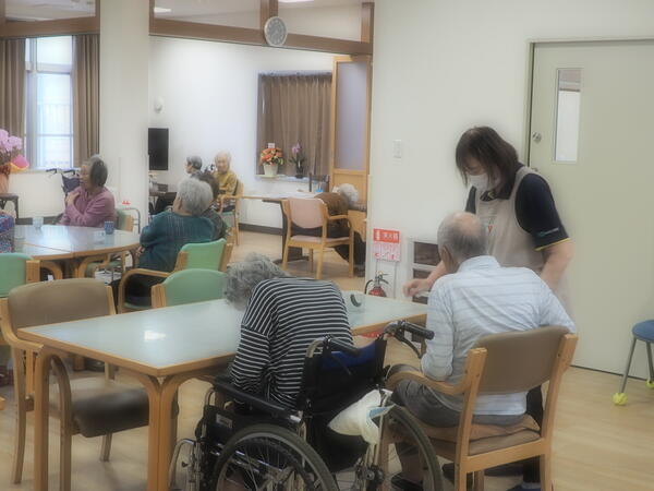 宅老所第2たんぽぽ（パート）の看護師求人メイン写真2