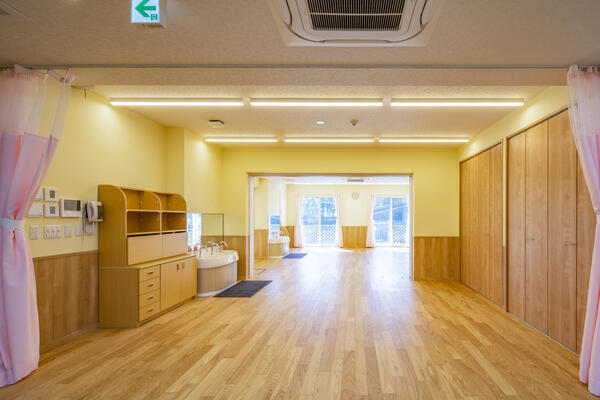 南大和病院（病棟/パート）の看護師求人サブ写真2