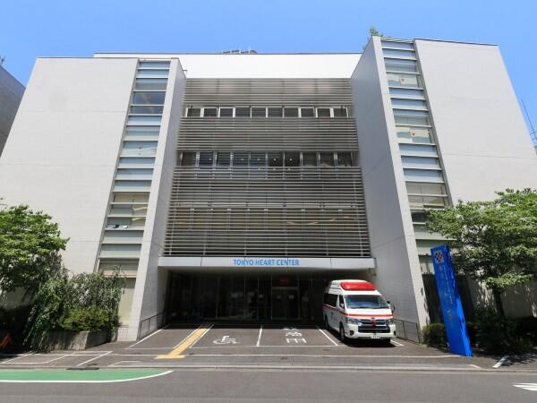 大崎病院 東京ハートセンター（常勤）の診療放射線技師求人メイン写真2