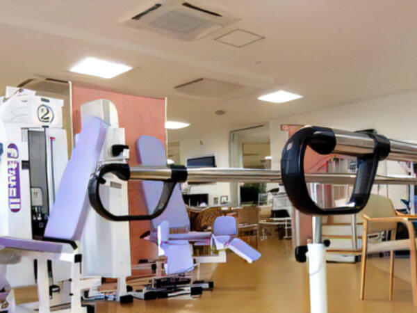 介護老人保健施設 エスポワール北広島（常勤）の言語聴覚士求人メイン写真3