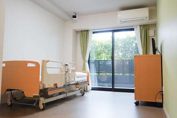 ケアホーム練馬（常勤）※重複の介護福祉士求人の写真