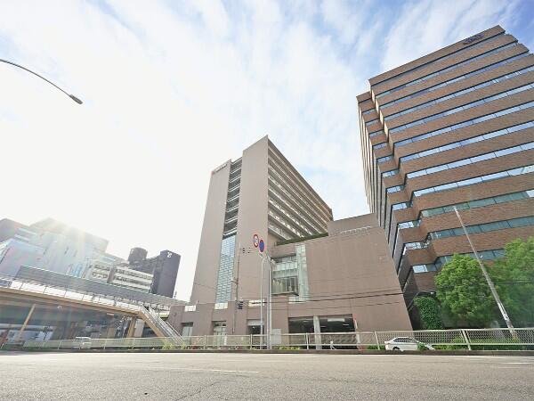 大阪回生病院（常勤）の医療事務求人の写真