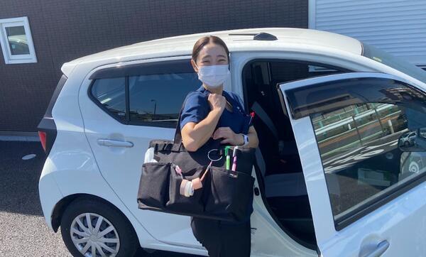 リプラス訪問看護ステーション川越（パート）の看護師求人メイン写真4