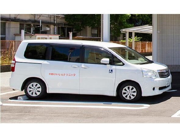 平野けいじんクリニック（クラーク / 常勤）の一般事務求人メイン写真4