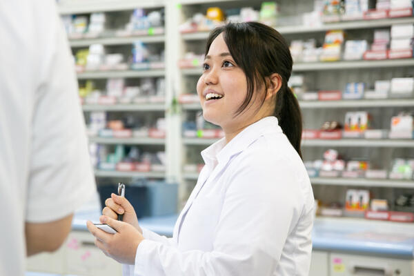 大信薬局 烏丸丸太町店（常勤）の薬剤師求人メイン写真3