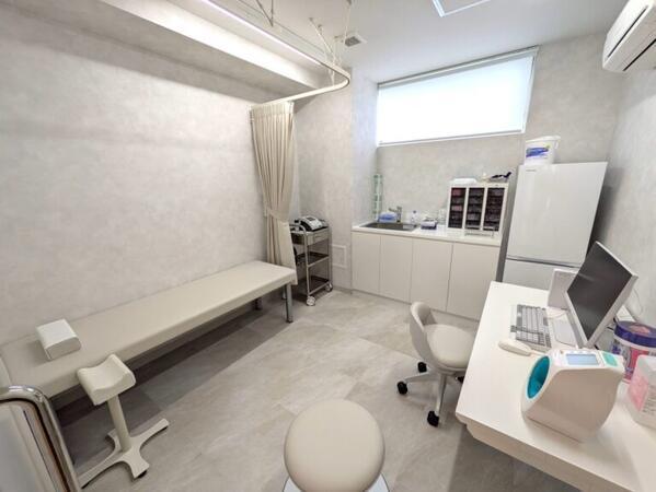 自由が丘まつなが内科クリニック（パート）の医療事務求人メイン写真4