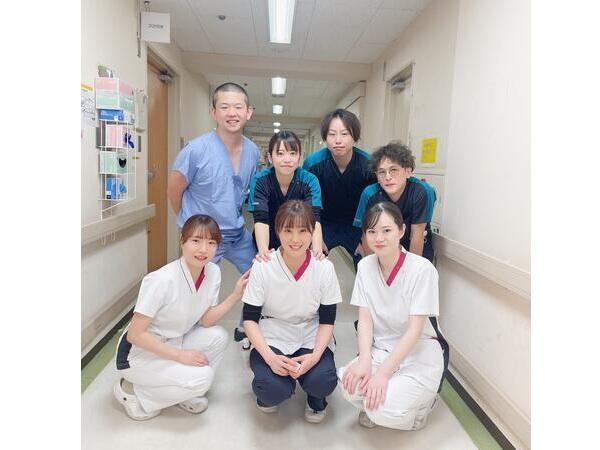 西東京中央総合病院（パート）の介護福祉士求人メイン写真2