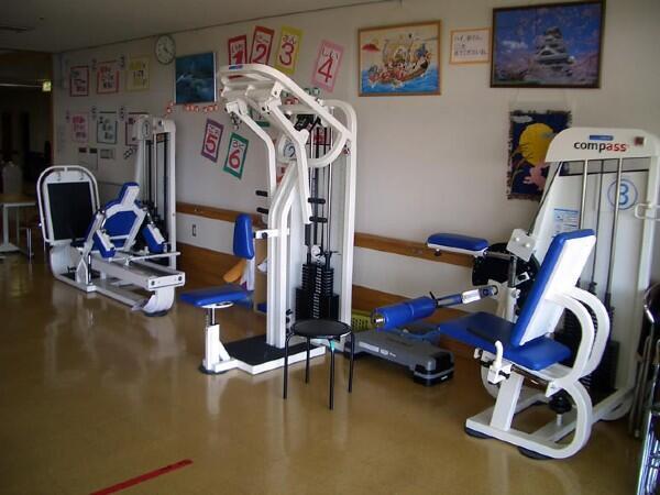 白光苑デイサービスセンター（常勤）の准看護師求人メイン写真4