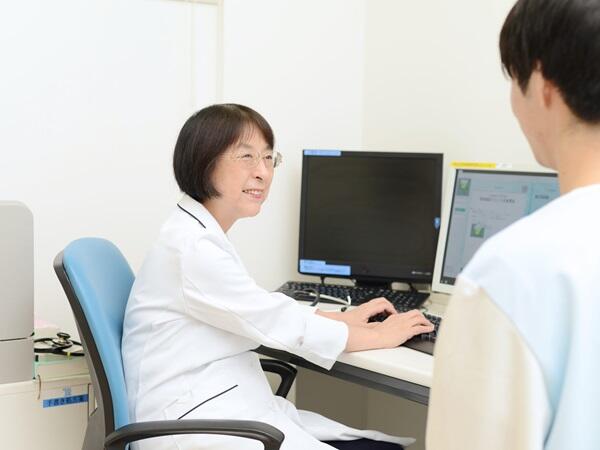 IMS Me-Life クリニック板橋（常勤）の医療事務求人メイン写真2