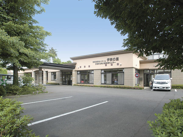 特別養護老人ホーム伊奈の里（パート）の管理栄養士求人サブ写真2