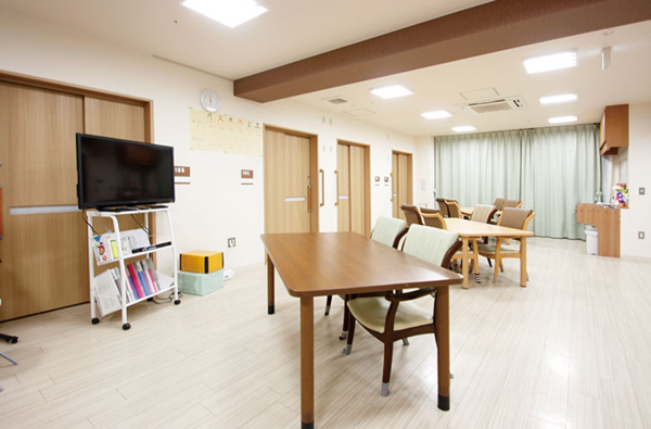 ヒューマンヒルズ富士（常勤）の介護職求人メイン写真4