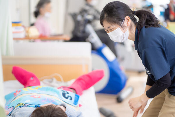 リカバリータイムズモア（パート） の送迎ドライバー求人メイン写真3