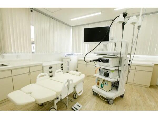 いのうクリニックの医療事務求人メイン写真4