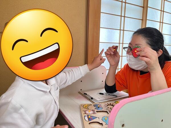 児童発達支援 バンブーハットキッズ本庄早稲田教室 ／かごはら教室の言語聴覚士求人の写真