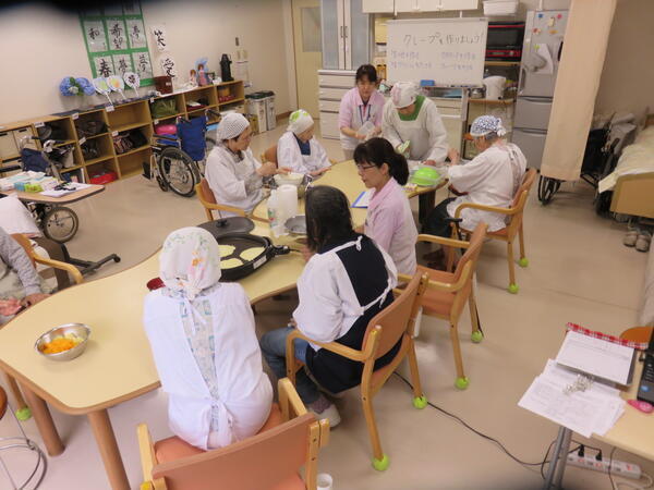 デイサービスセンター芙蓉園（常勤） の介護職求人メイン写真3