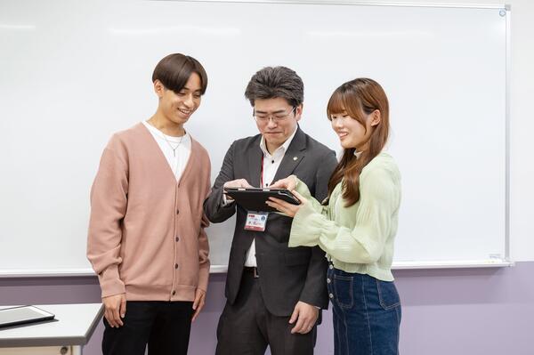 大原医療秘書福祉専門学校大宮校（教員 / 常勤）の医療事務求人メイン写真4