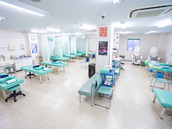 SBC整形外科クリニック 上青木院（常勤）の医療事務求人メイン写真5