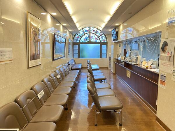 きたはらクリニック（パート）の医療事務求人の写真