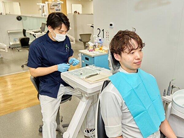 神奈川歯科大学附属病院（受付事務/常勤）の一般事務求人メイン写真2