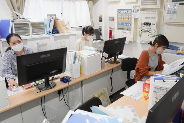 ケアホーム練馬(常勤)の一般事務求人サブ写真1