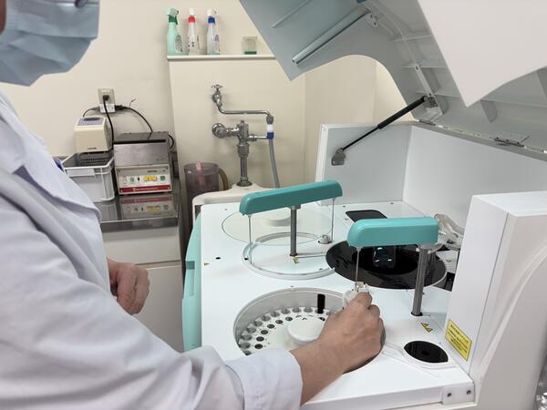 (株)保健科学研究所 京都府京都南ブランチラボ（正社員） の臨床検査技師求人メイン写真2