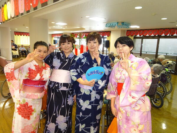 介護老人保健施設 愛和園（パート）の介護職求人サブ写真4