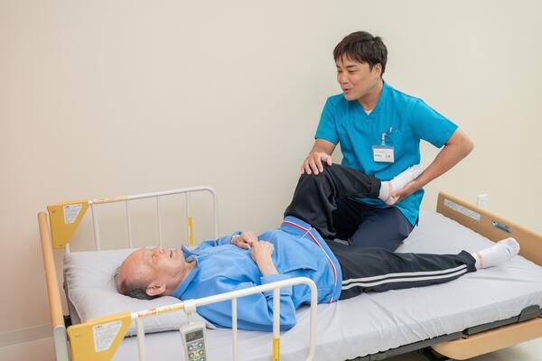 デイサービスセンターアライブ（パート）の看護師求人メイン写真4