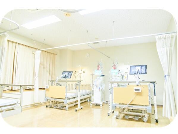 誠知クリニック（病棟 / 常勤）の准看護師求人メイン写真2