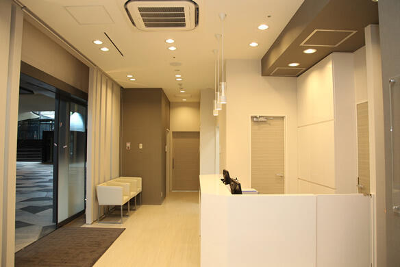 新宿イーストサイドたけうち内科（パート）の看護師求人メイン写真5