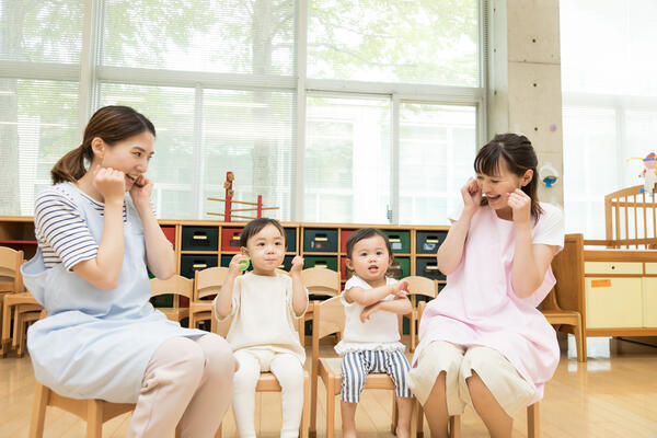 ゆずのき保育すいたえさか園(常勤)【2026年4月オープン】の保育士求人の写真