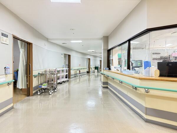 こうじま慈愛病院（パート）の看護助手求人メイン写真3