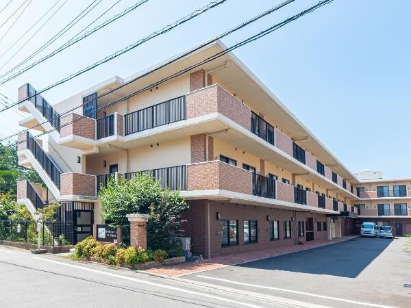 イリーゼ海老名(管理者/常勤)の介護職求人の写真