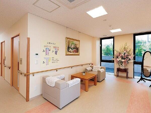 地域密着型特別養護老人ホーム もやい処（常勤）の看護師求人メイン写真2