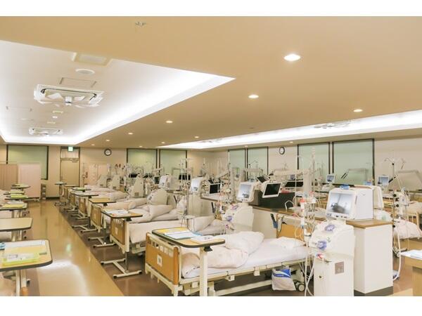 越生メディカルクリニック（常勤）の臨床工学技士求人メイン写真2