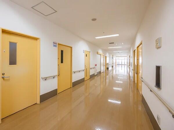 南熱海病院（パート）の理学療法士求人メイン写真4